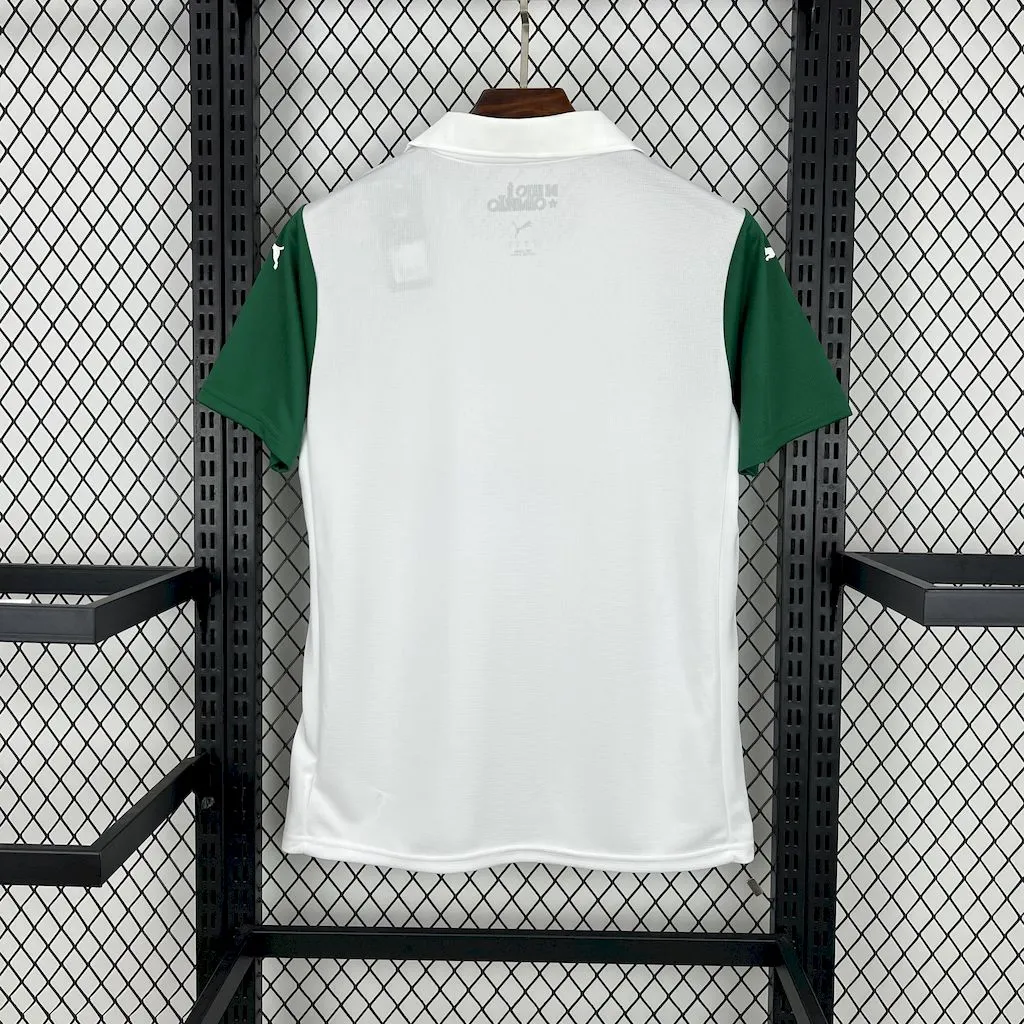 2025/2026 Palmeiras Uit Voetbalshirt 1:1 Thaise kwaliteit - Afbeelding 2