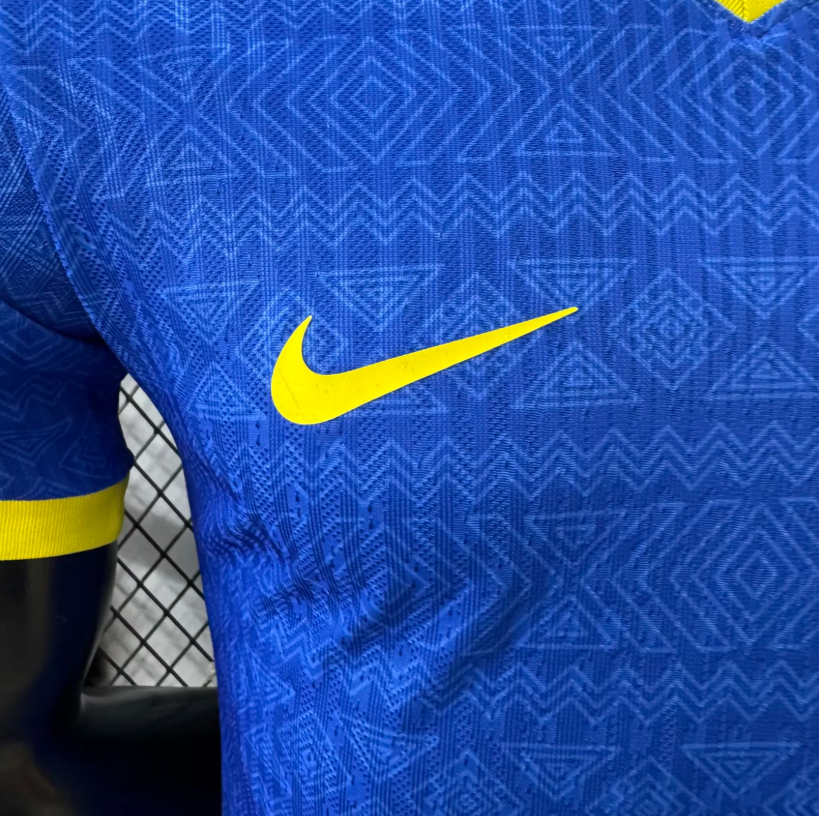 2026 Player Version Brazil Special Edition 03 Football Jersey 1:1 Thai quality - Image 5