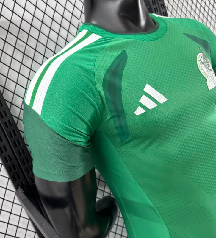 2026-2027 Spelersversie Mexico National Trainingspak Voetbalshirt 1:1 Thaise kwaliteit - Afbeelding 8