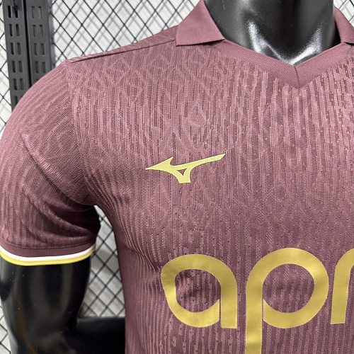 2026/2027 Versione giocatore AS Monaco Trasferta Maglia da calcio Qualità thai 1:1 - immagine 5
