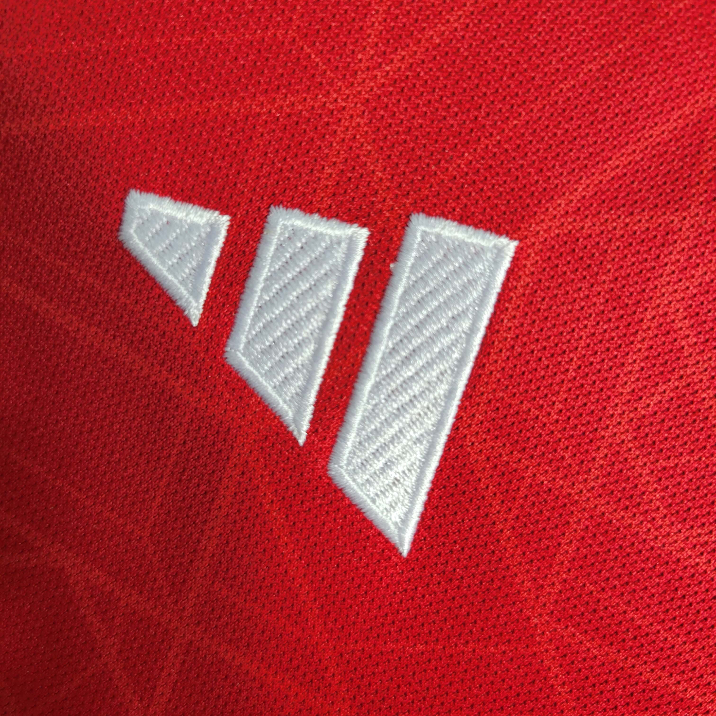 2023/2024 Manchester United Domowa Koszulka piłkarska Jakość tajska 1:1 - obrazek 11
