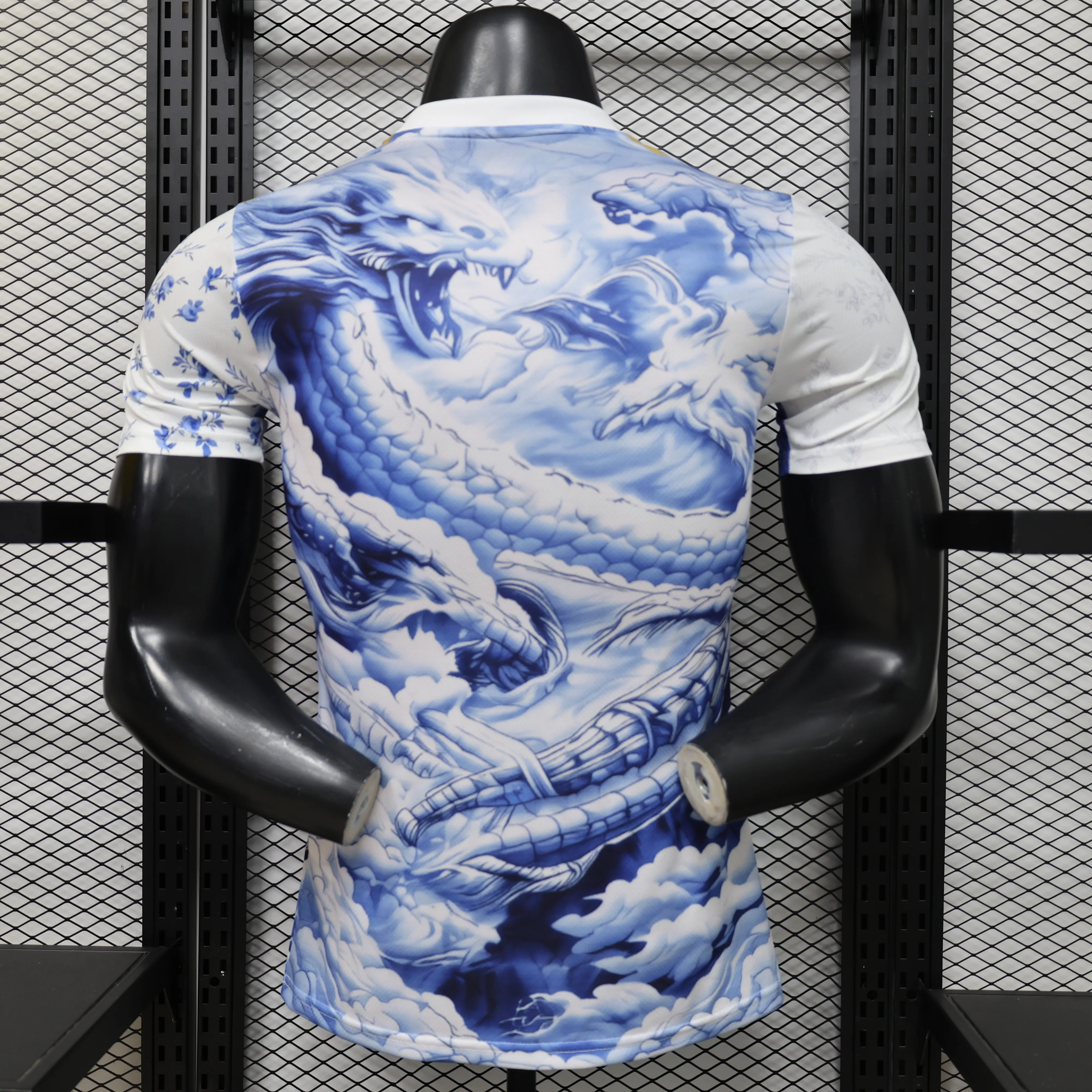 2026 Player Version Japan Special Edition 06 Football Jersey 1:1 Thai Quality - Image 2