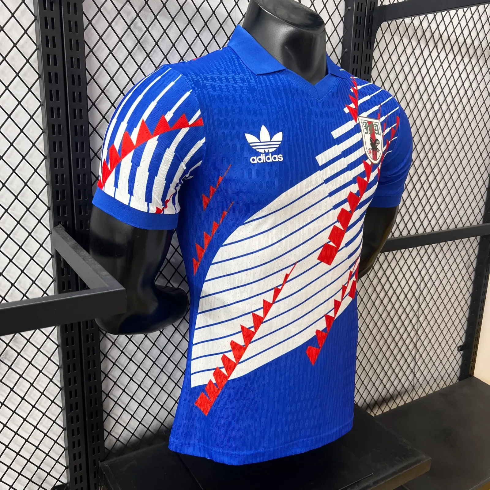 2026 Player Version Japan Special Edition 03 Football Jersey 1:1 Thai Quality - Image 4