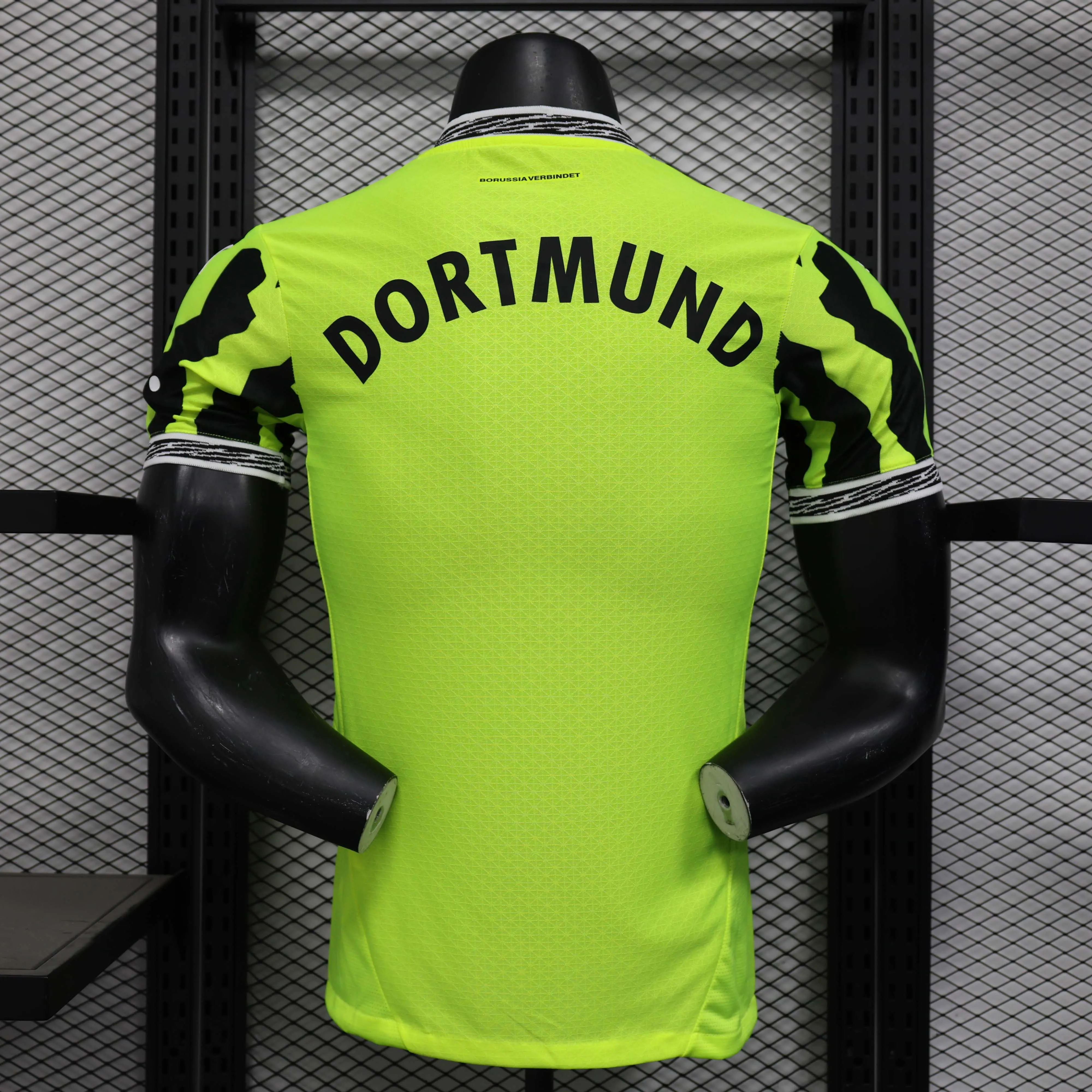 2025/2026 Player Version Dortmund Special Edition Football Jersey 1:1 Thai Quality - Image 2