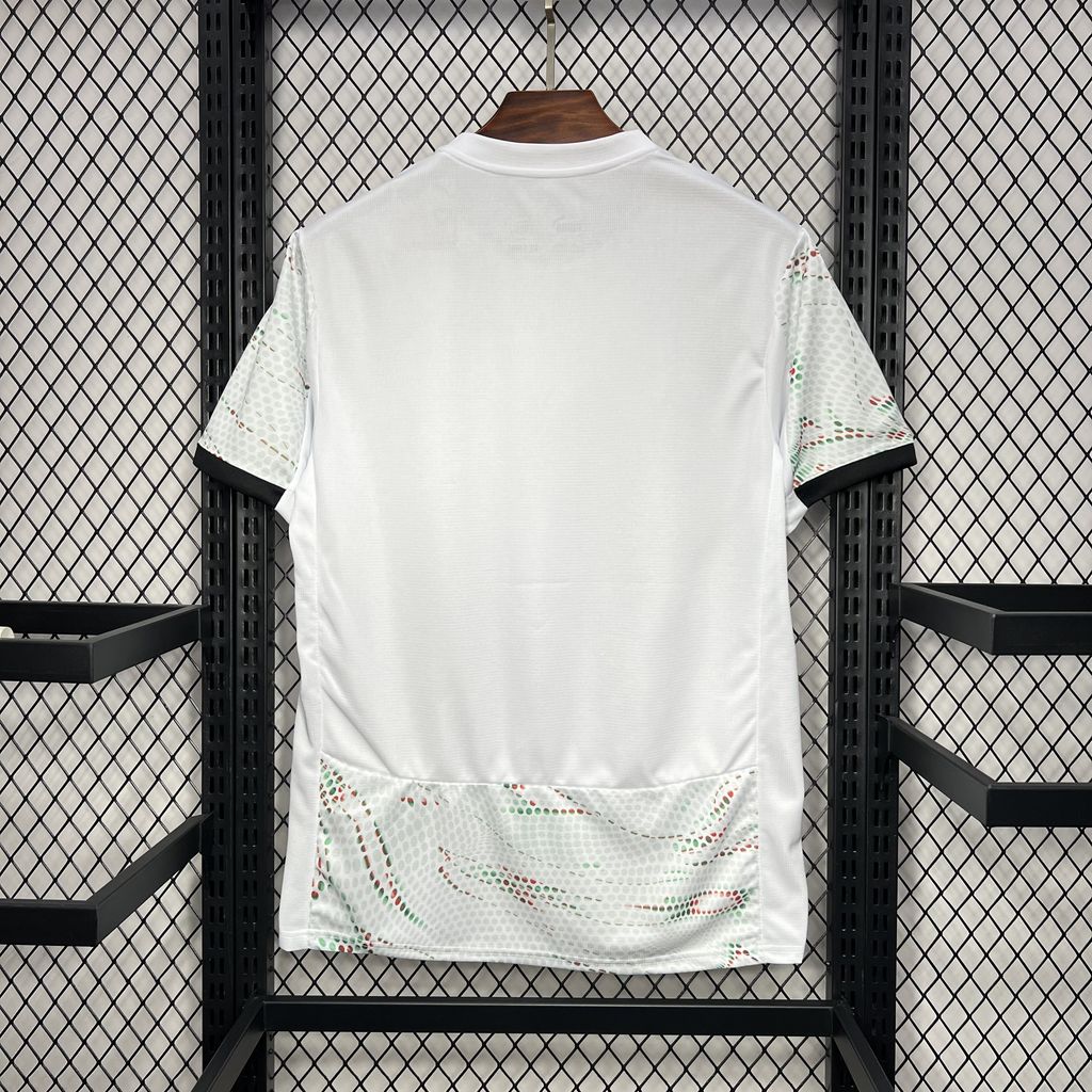 2025-2026 Portugal Visitante Camiseta de fútbol Calidad tailandesa 1:1 - Imagen 3