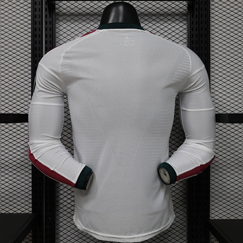 2026/2027 Langarm Spielerversion Real Madrid Heim Trikot 1:1 Thai-Qualität – Bild 3
