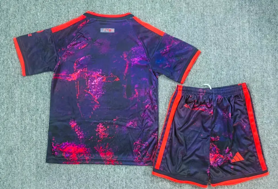 2026/2027 Bayern Munich Third Away Football Jersey 1:1 Thai Quality Kids Size - Image 3