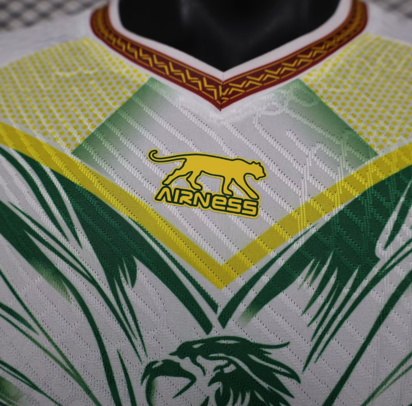 2025/2026 Versione giocatore Mali Casa Maglia da calcio Qualità thai 1:1 - immagine 4
