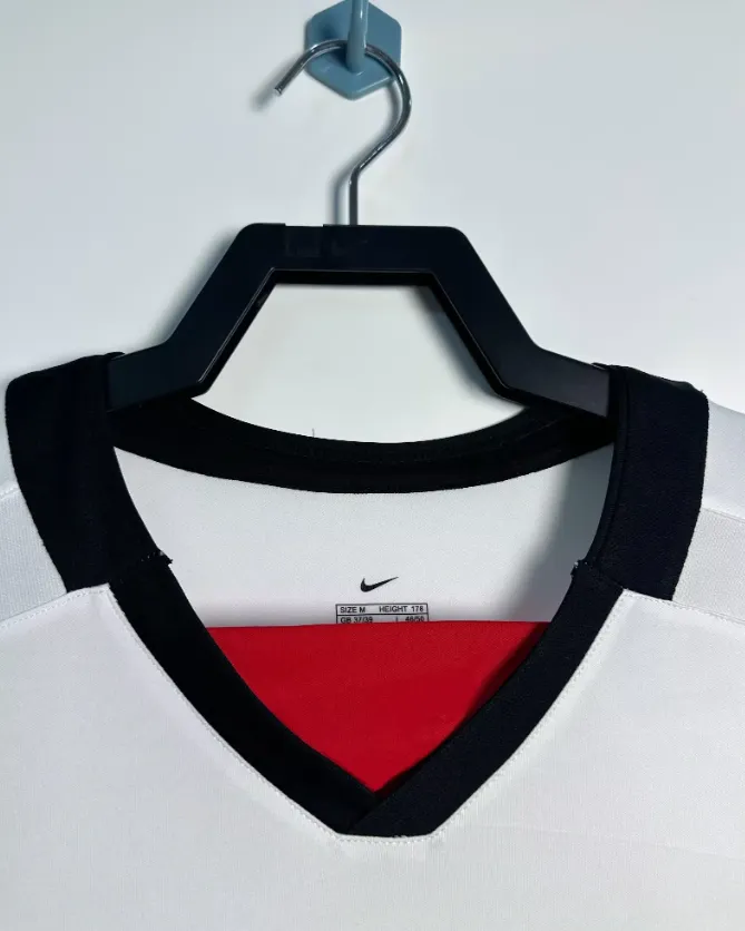 2002/2003 Retro Manchester United Trasferta Maglia da calcio Qualità thai 1:1 - immagine 3