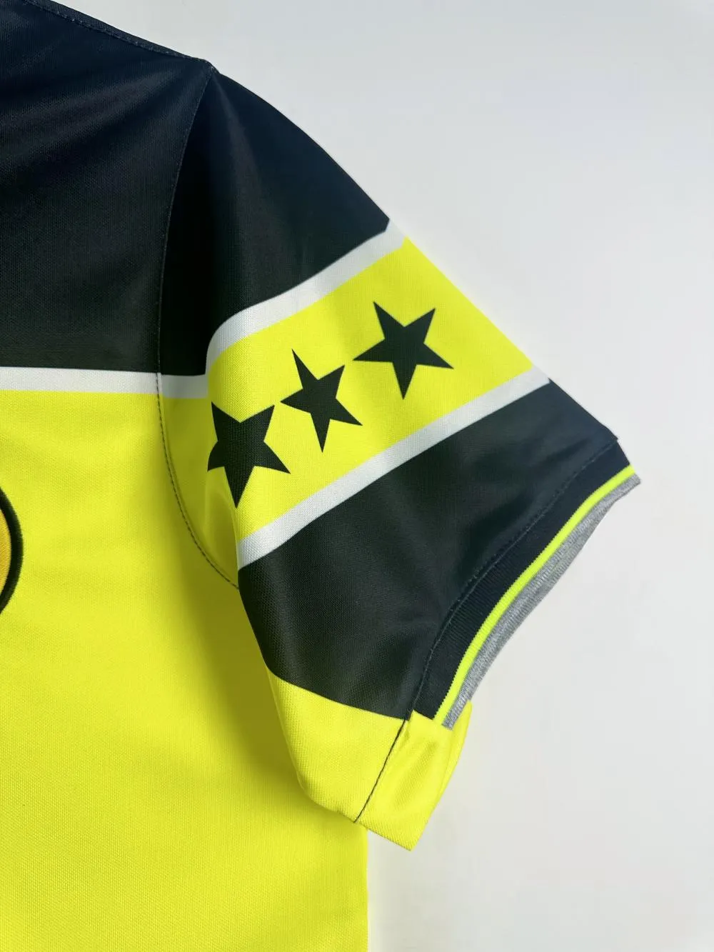 1997/1998 Rétro Dortmund Domicile Maillot de football Qualité thaï 1:1 – Image 7