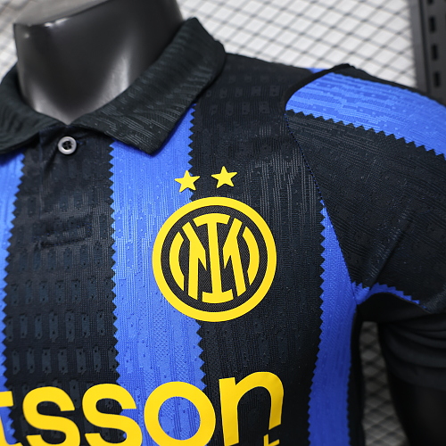 2026/2027 Player Version Inter Milan Home Football Jersey1:1 Thai Quality - Image 5