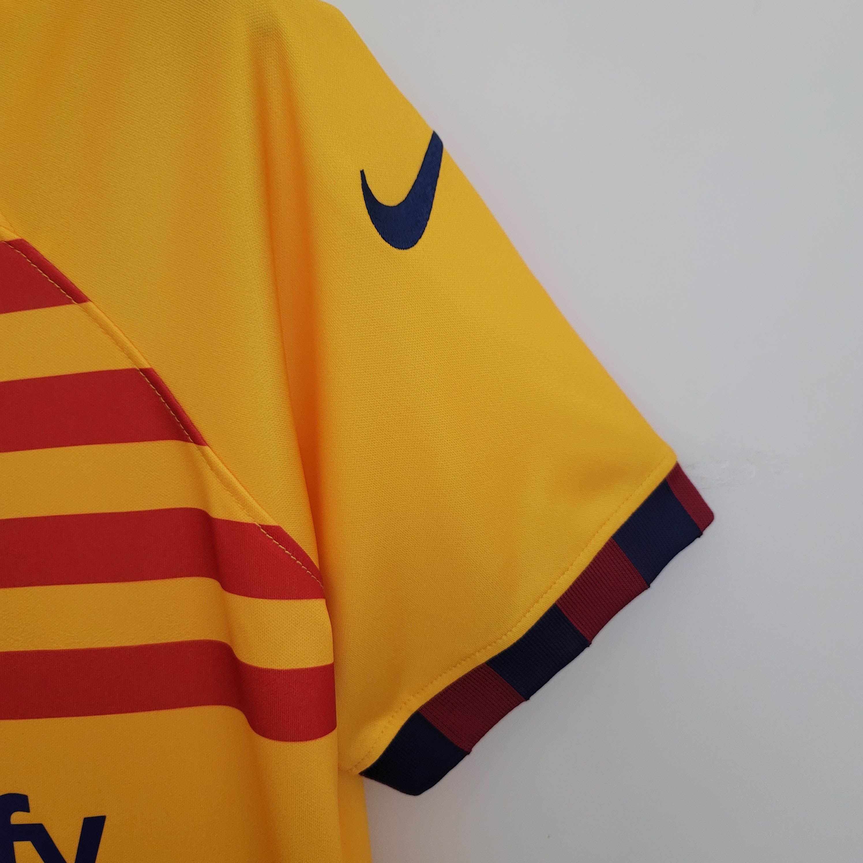 2022/2023 Barcelona Dördüncü Deplasman Futbol forması 1:1 Tayland kalitesi - Görsel 7