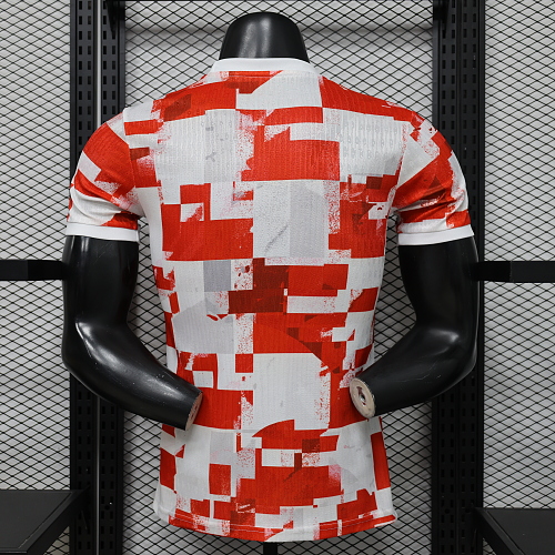 2026 Version joueur Croatie Édition spéciale 02 Maillot de football Qualité thaï 1:1 – Image 2