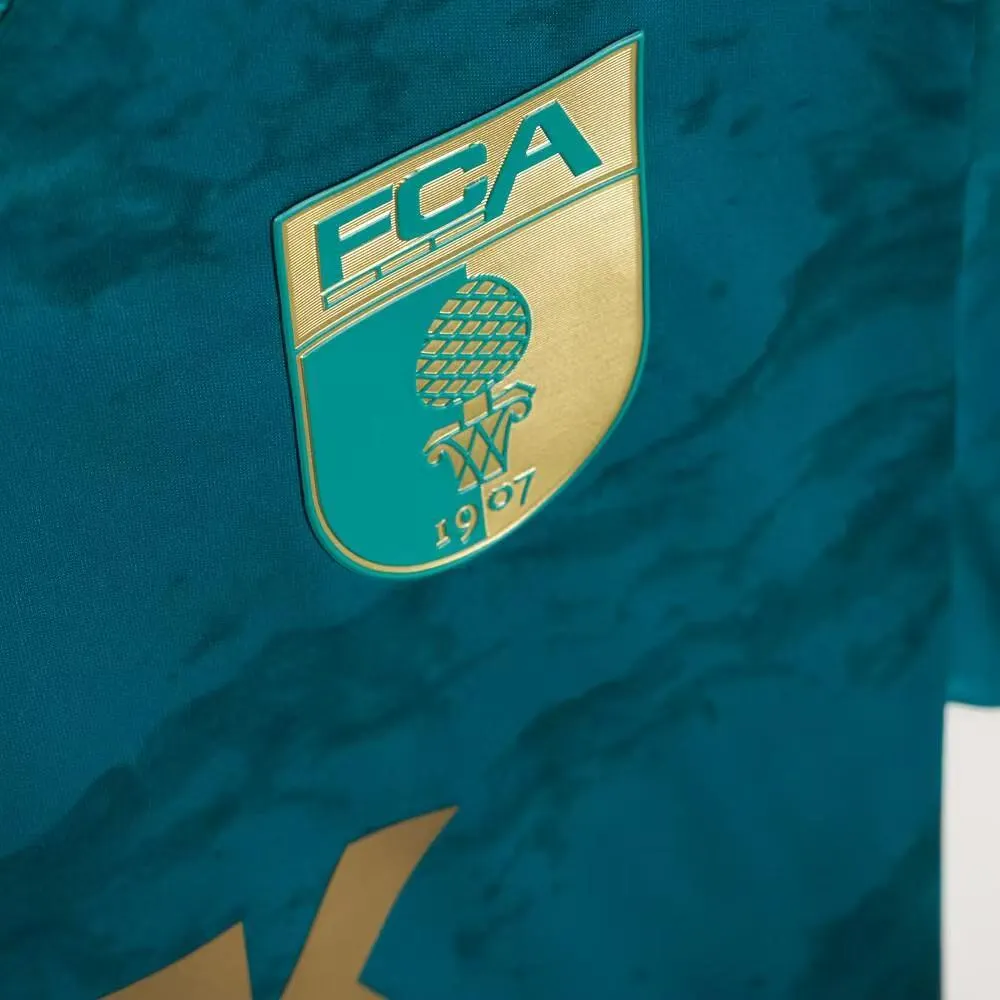 2026/2027 FC Augsburg Wyjazdowa Koszulka piłkarska Jakość tajska 1:1 - obrazek 4