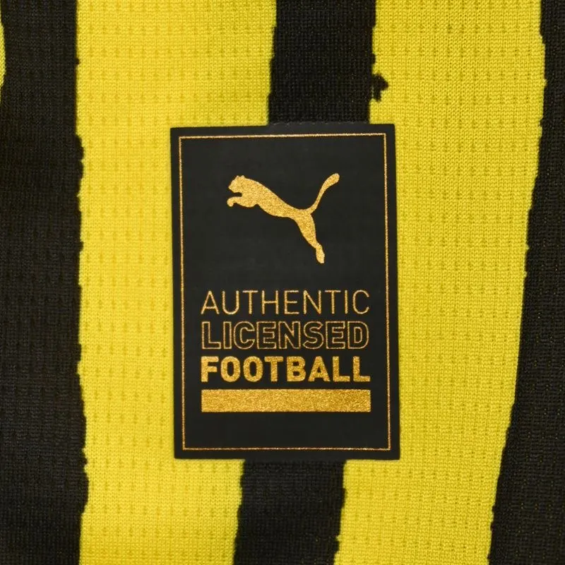 2025/2026 Dortmund Domicile Rose Advertisement Maillot de football Qualité thaï 1:1 – Image 5