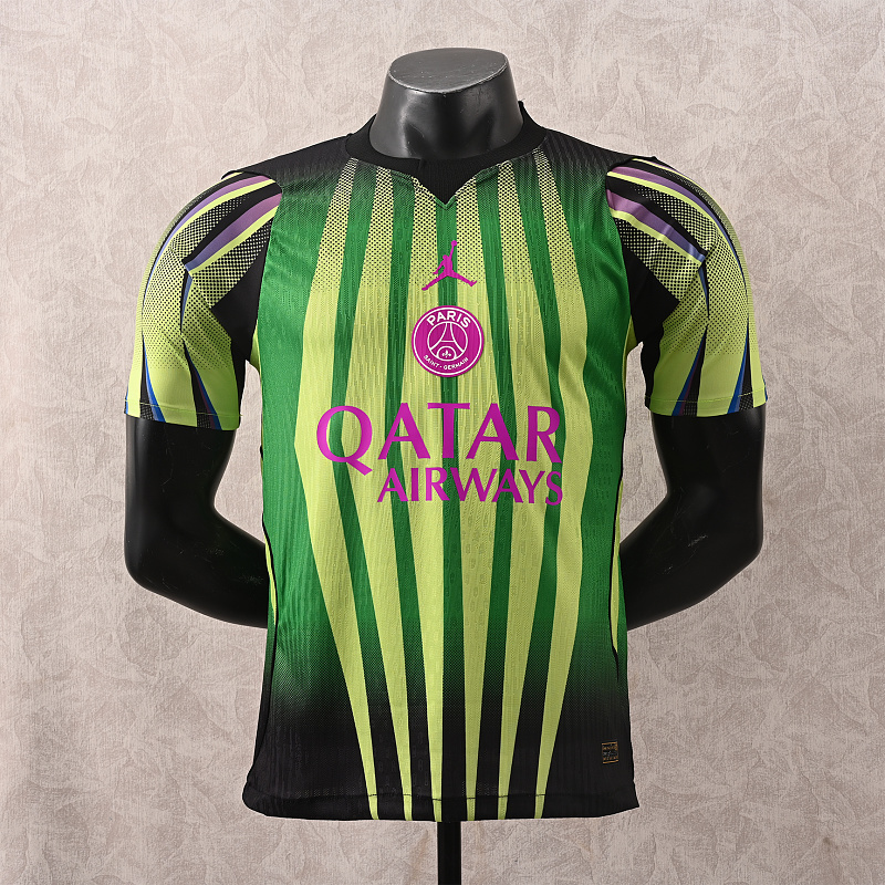 2026/2027 Versione giocatore Paris Saint-Germain Edizione speciale 10 Maglia da calcio Qualità thai 1:1