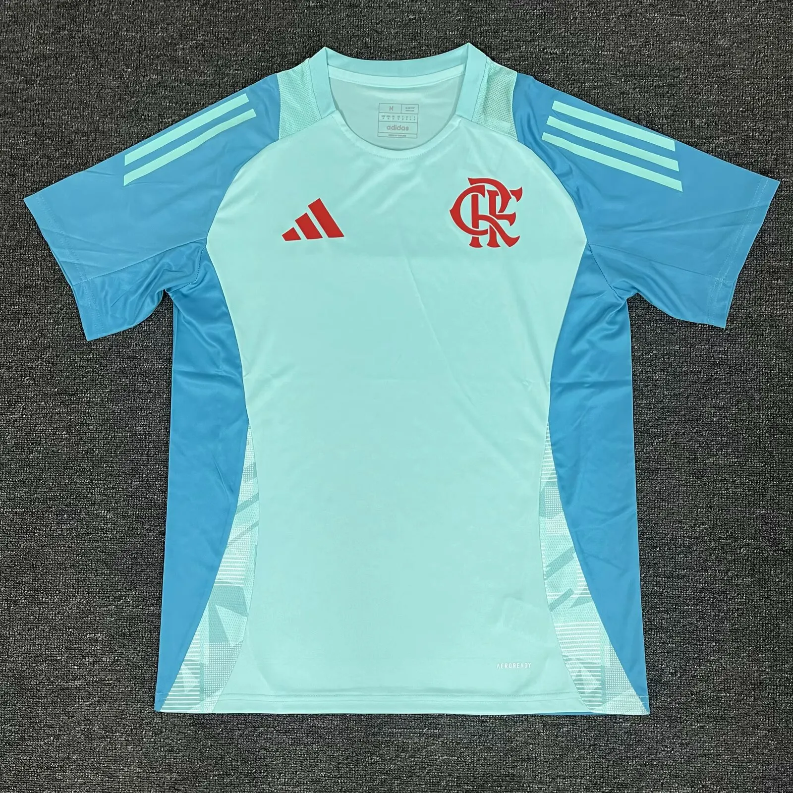 2025/2026 Flamengo Azul Treino Roupas Camisa de futebol Qualidade tailandesa 1:1