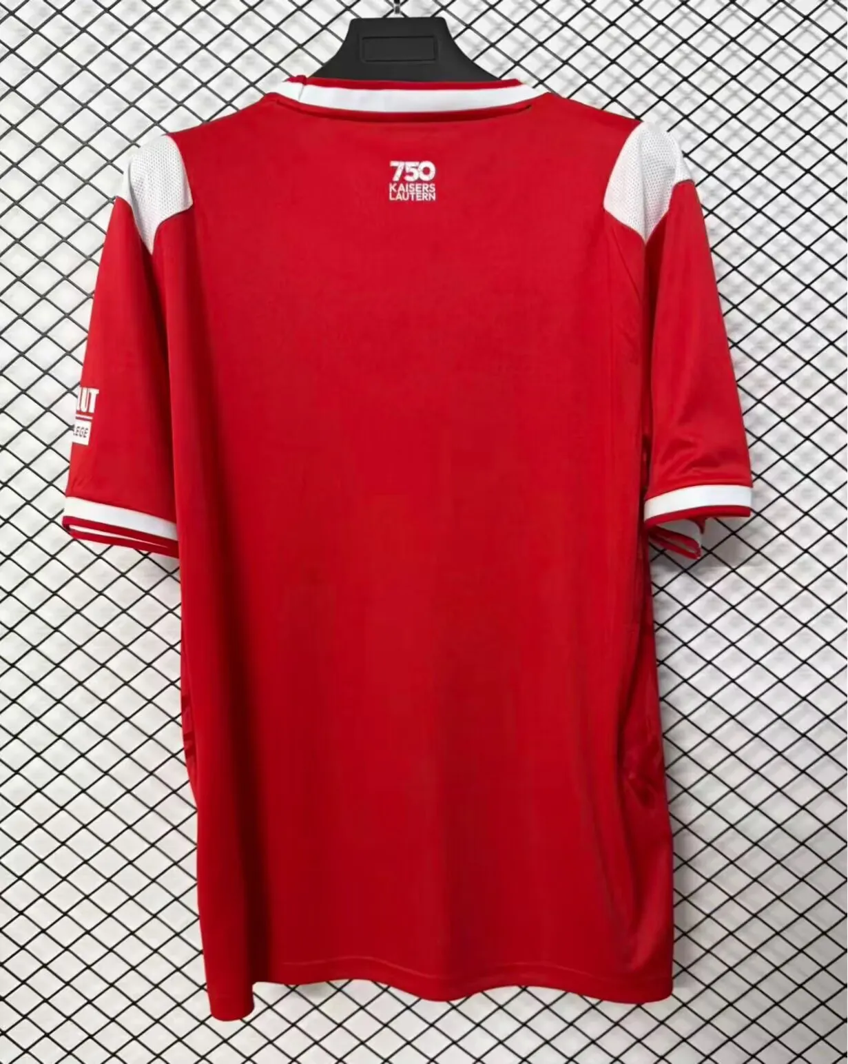 2026-2027 FC Kaiserslautern home Football Jersey 1:1 Thai Quality - Image 2