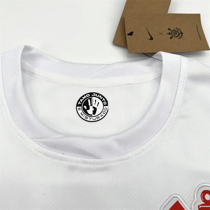 2024/2025 Corinthians Domicile Maillot Qualité thaï 1:1 – Image 4