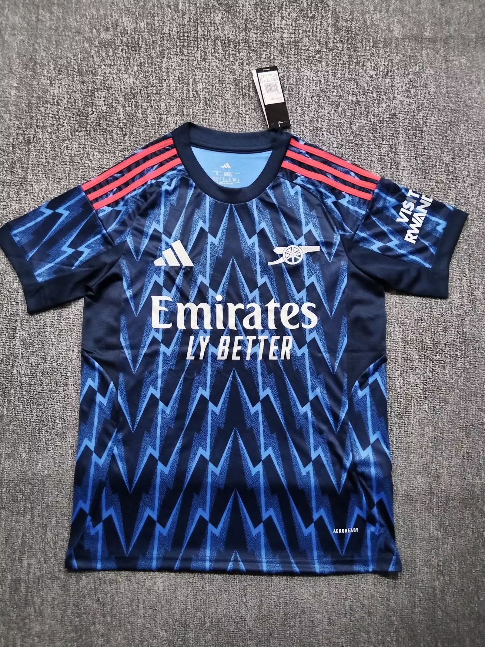 2025/2026 Arsenal away Football Jersey 1:1 Thai Quality