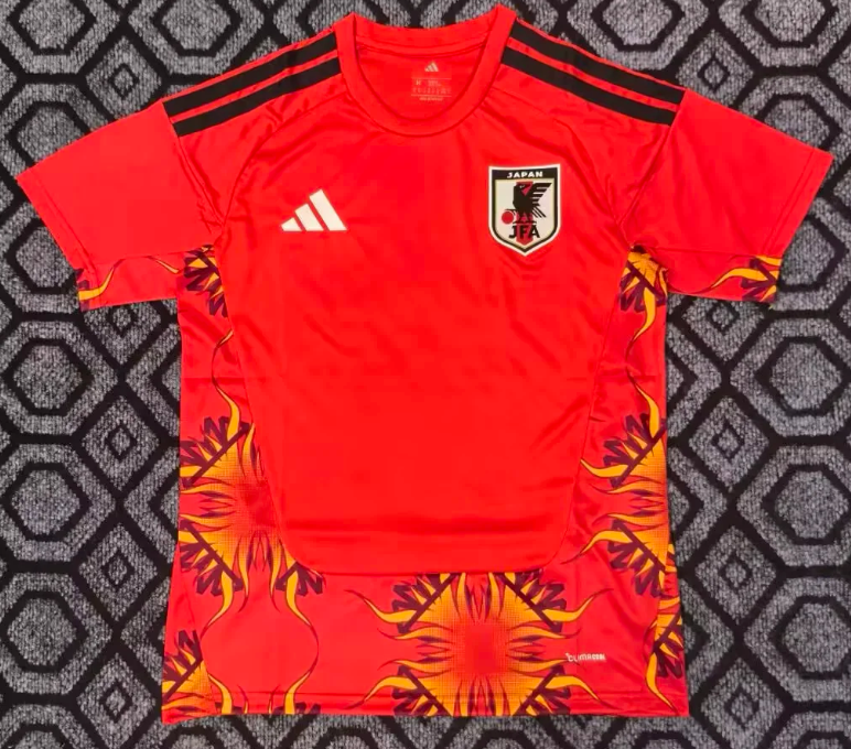 2026/2027 Japonia Dres treningowy Koszulka piłkarska Jakość tajska 1:1