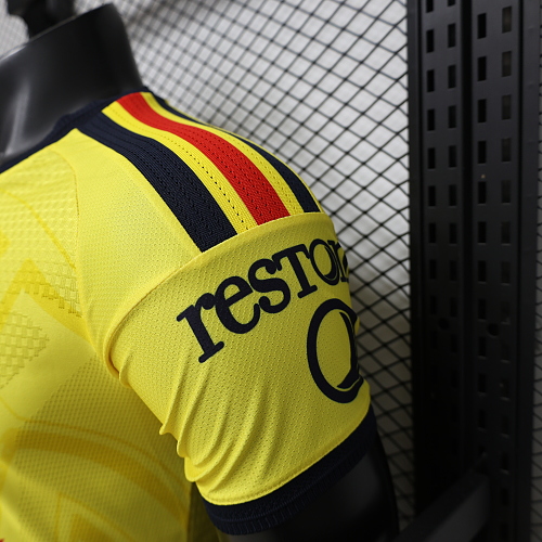 2026/2027 Player Version Club América Home Football Jersey 1:1 Thai quality - Image 6