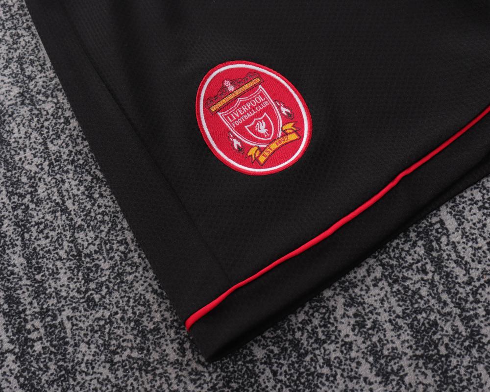 1996-1997 Retro Liverpool Away Football Jersey 1:1 Thai Quality Kids Size - Image 9