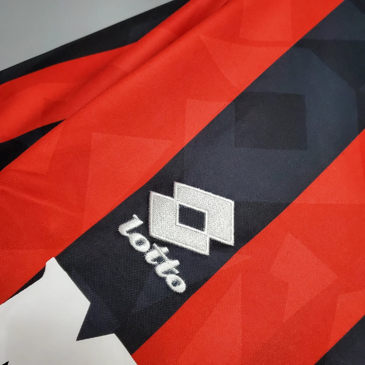 1993/1994 Retro AC Milan Heim Fußballtrikot 1:1 Thai-Qualität – Bild 5