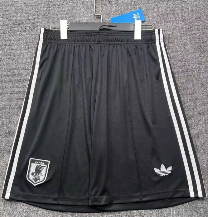 2026 Japão Fora Futebol Shorts Qualidade tailandesa 1:1