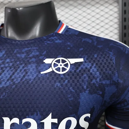 2026/2027 Versão jogador Arsenal Edição especial 03 Camisa de futebol Qualidade tailandesa 1:1 - Image 5