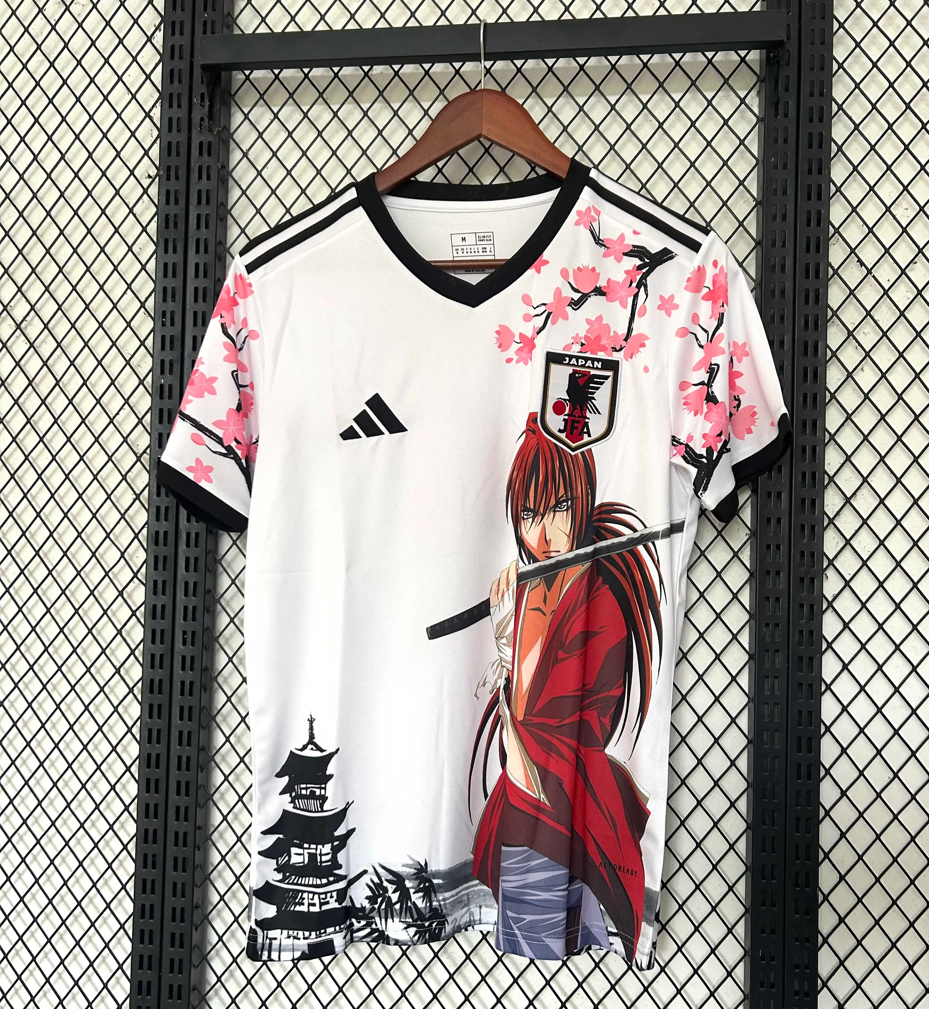 2025/2026 Japão Edição especial 42 Camisa de futebol Qualidade tailandesa 1:1