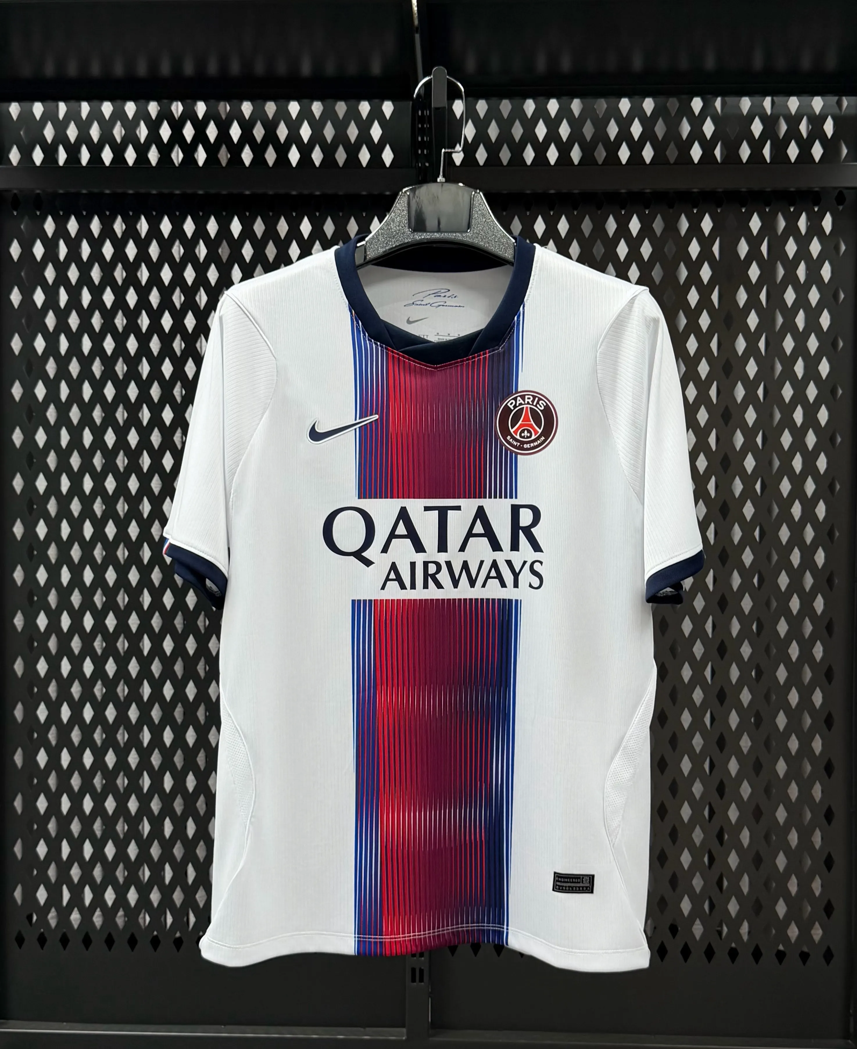 2026/2027 Psg Paris Auswärts Fußballtrikot 1:1 Thai-Qualität