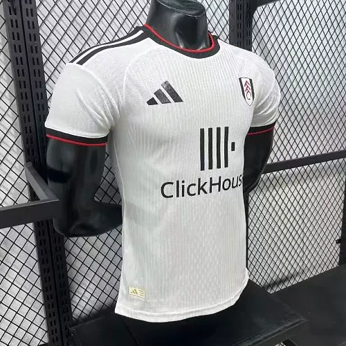 2026/2027 Player Version Fulham Home Football Shirt 1:1 Thai Quality - Image 3
