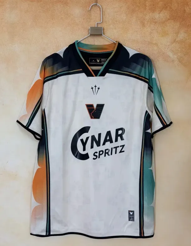 2026/2027 Venezia Away Football Jersey 1:1 Thai Quality