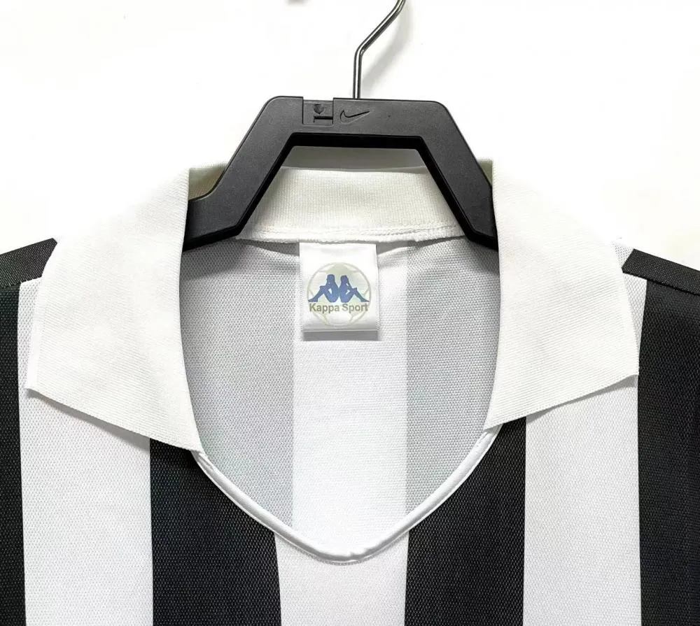 1992-1994 Rétro Juventus Domicile Maillot de football Qualité thaï 1:1 – Image 3