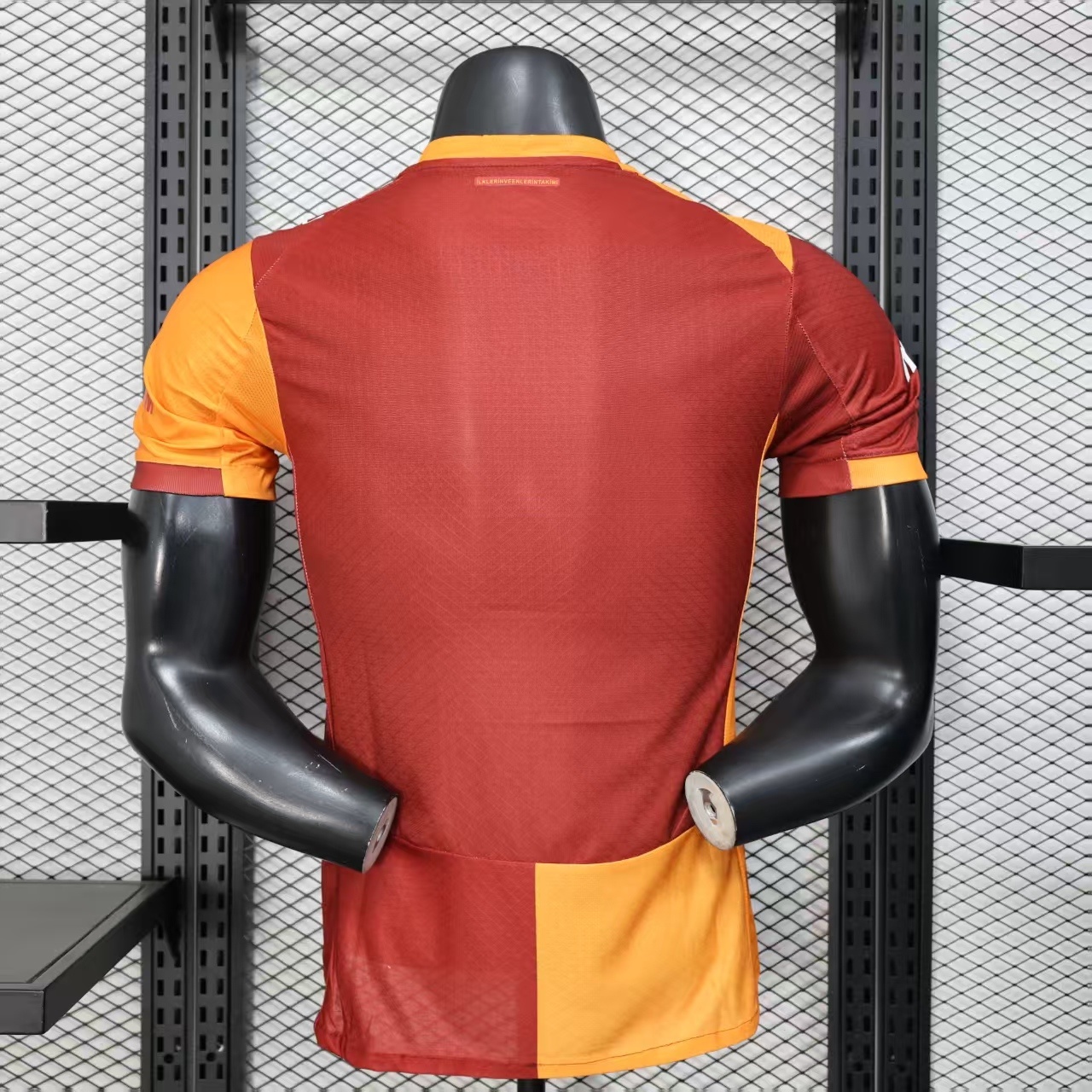 2025/2026 Wersja zawodnicza Galatasaray Domowa Koszulka piłkarska Jakość tajska 1:1 - obrazek 2