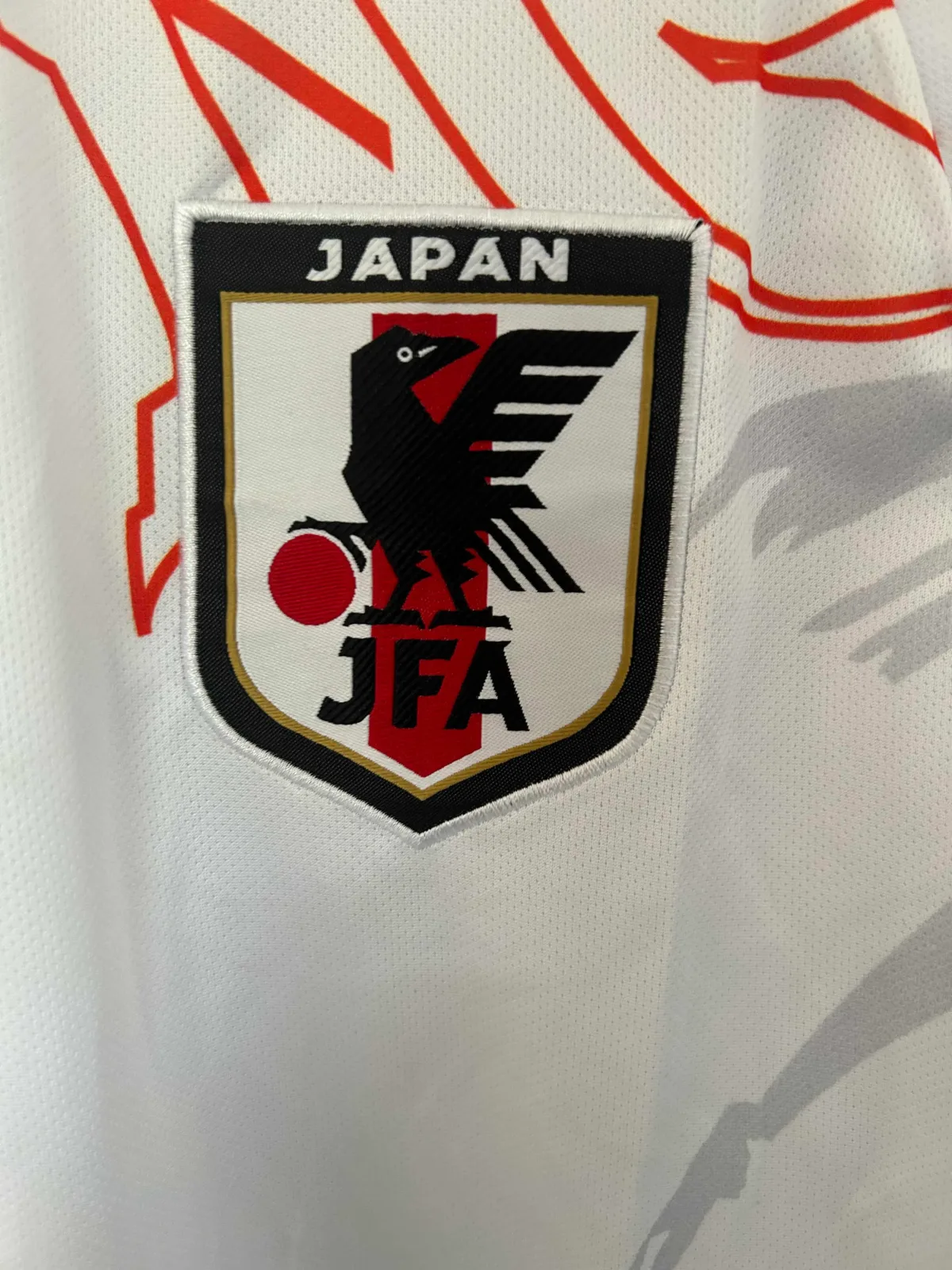2025/2026 Japan Sonderedition 31 Fußballtrikot 1:1 Thai-Qualität – Bild 5