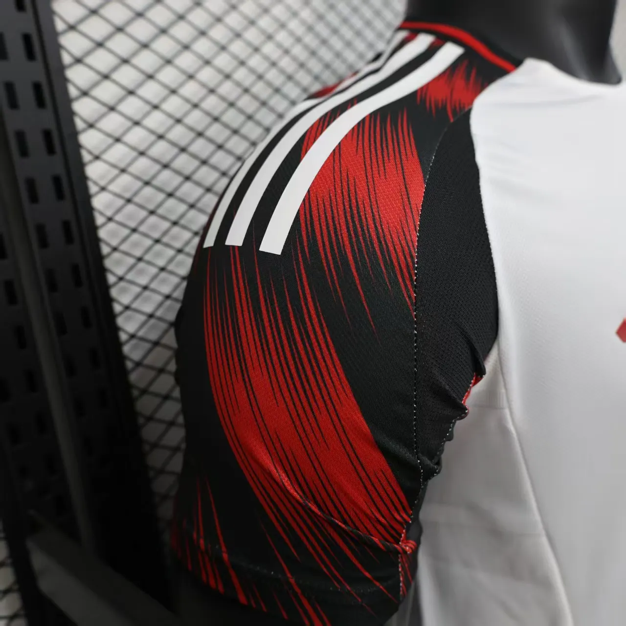 2025/2026 Player Version Flamengo Away Football Jersey 1:1 Thai Quality - Image 6