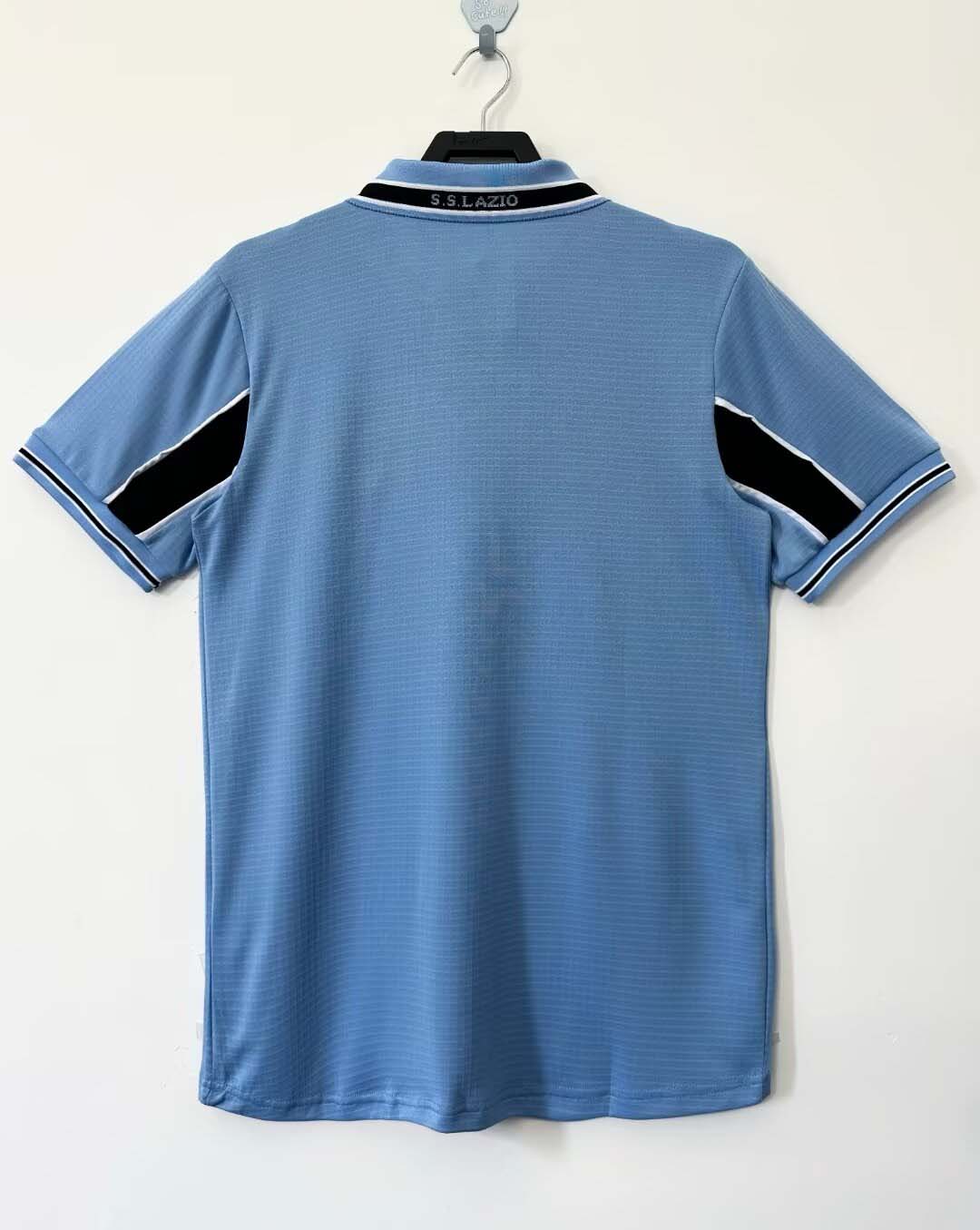 1998/1999 Retro Lazio Heim Fußballtrikot 1:1 Thai-Qualität – Bild 2