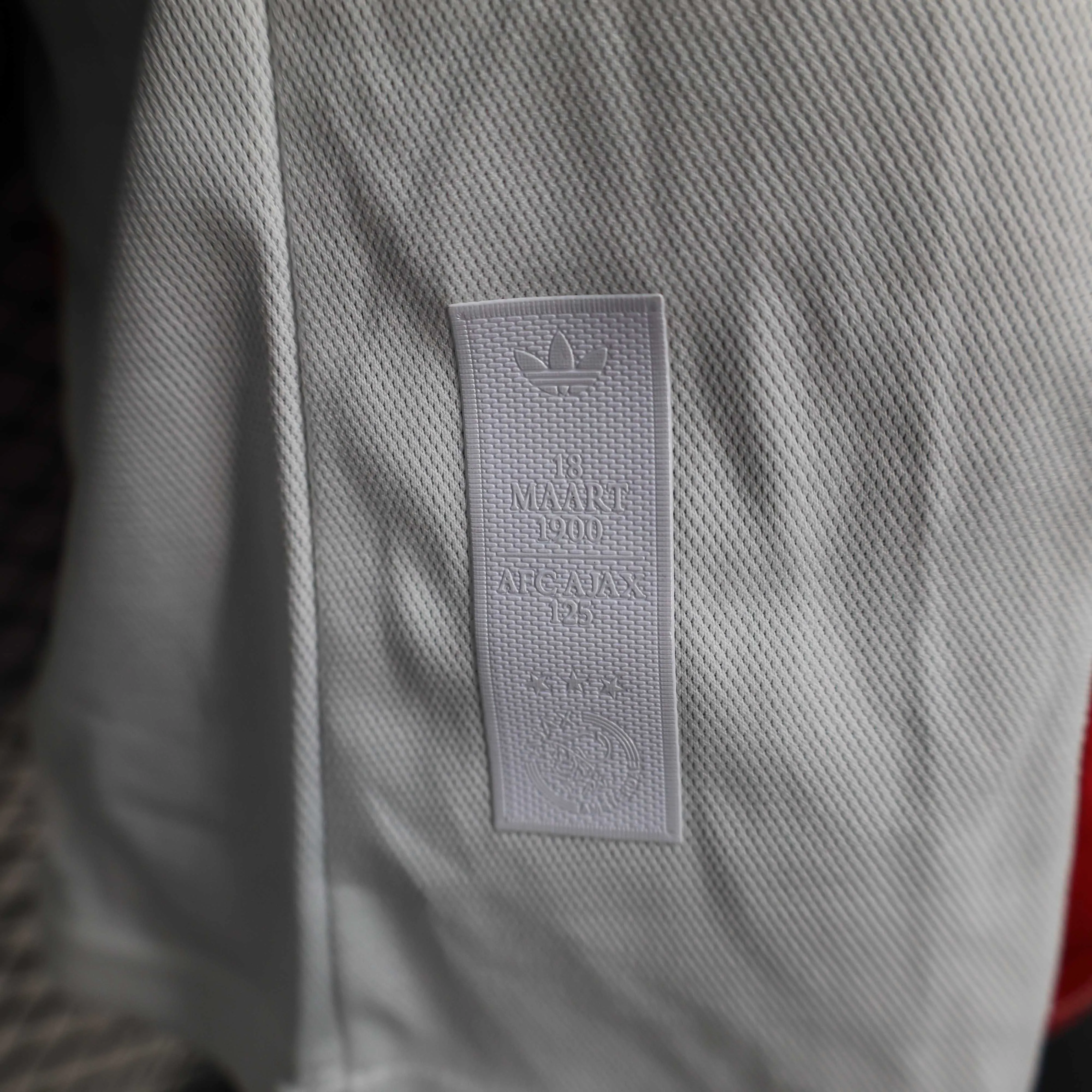2025/2026 Player Version Ajax Commemorative Edition Football Jersey 1:1 Thai Quality - Image 9