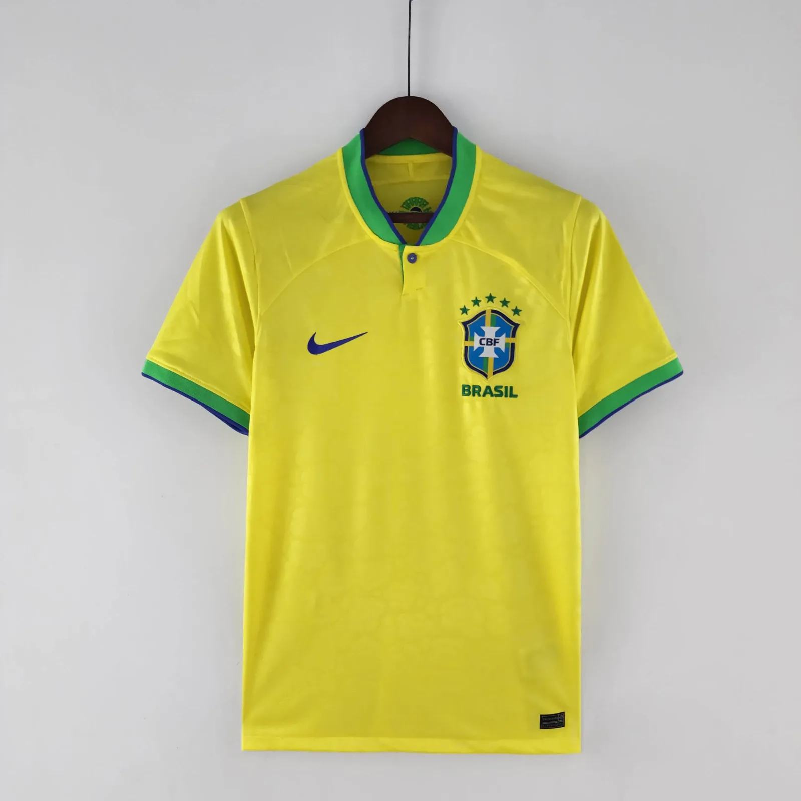 2022 世界杯 巴西 主场 足球球衣
