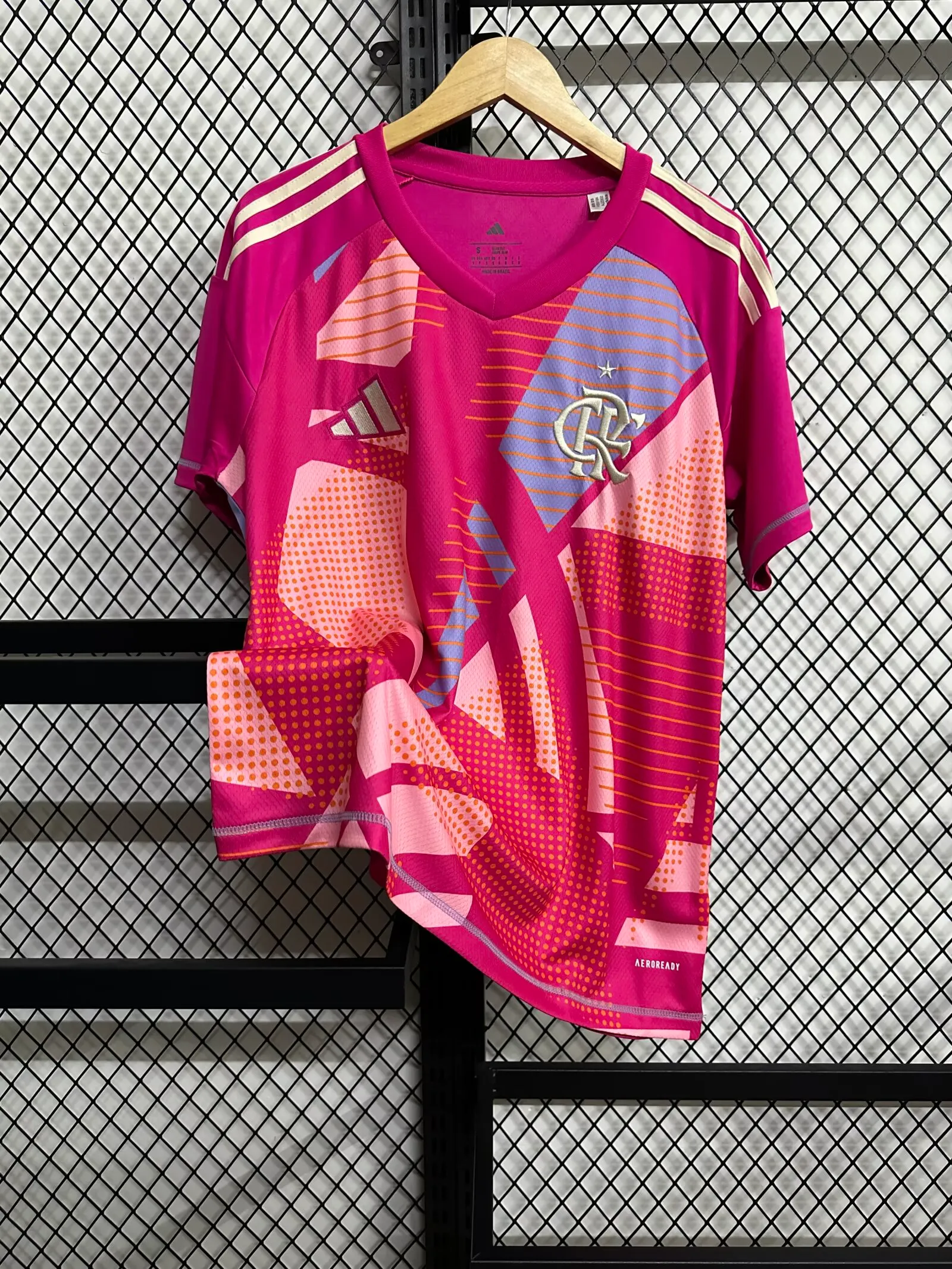 2025/2026 Flamengo Kaleci Futbol forması 1:1 Tayland kalitesi - Görsel 3