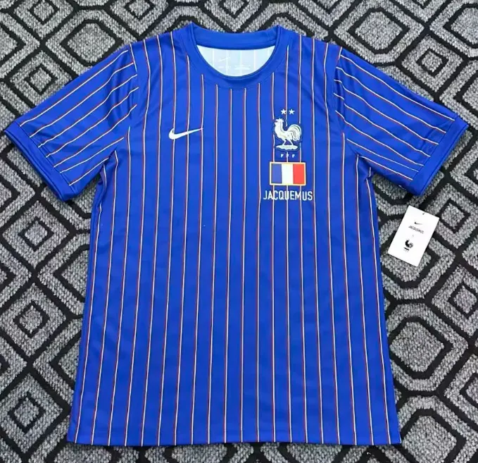 2026 Francia Edizione speciale 01 Maglia da calcio Qualità thai 1:1