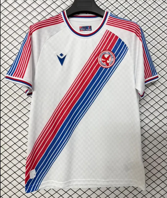 2026/2027 Crystal Palace Thuis Voetbalshirt 1:1 Thaise kwaliteit