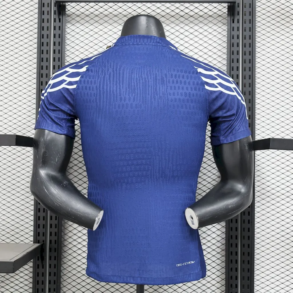 2025/2026 Versione giocatore Paris Saint-Germain Quarta Trasferta Maglia da calcio Qualità thai 1:1 - immagine 3