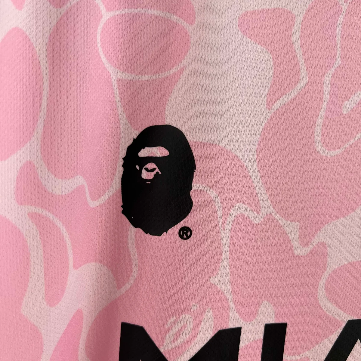 2023/2024 Inter Miami Special Edition Pink Soccer Jersey 1:1 Thai Quality - Image 6