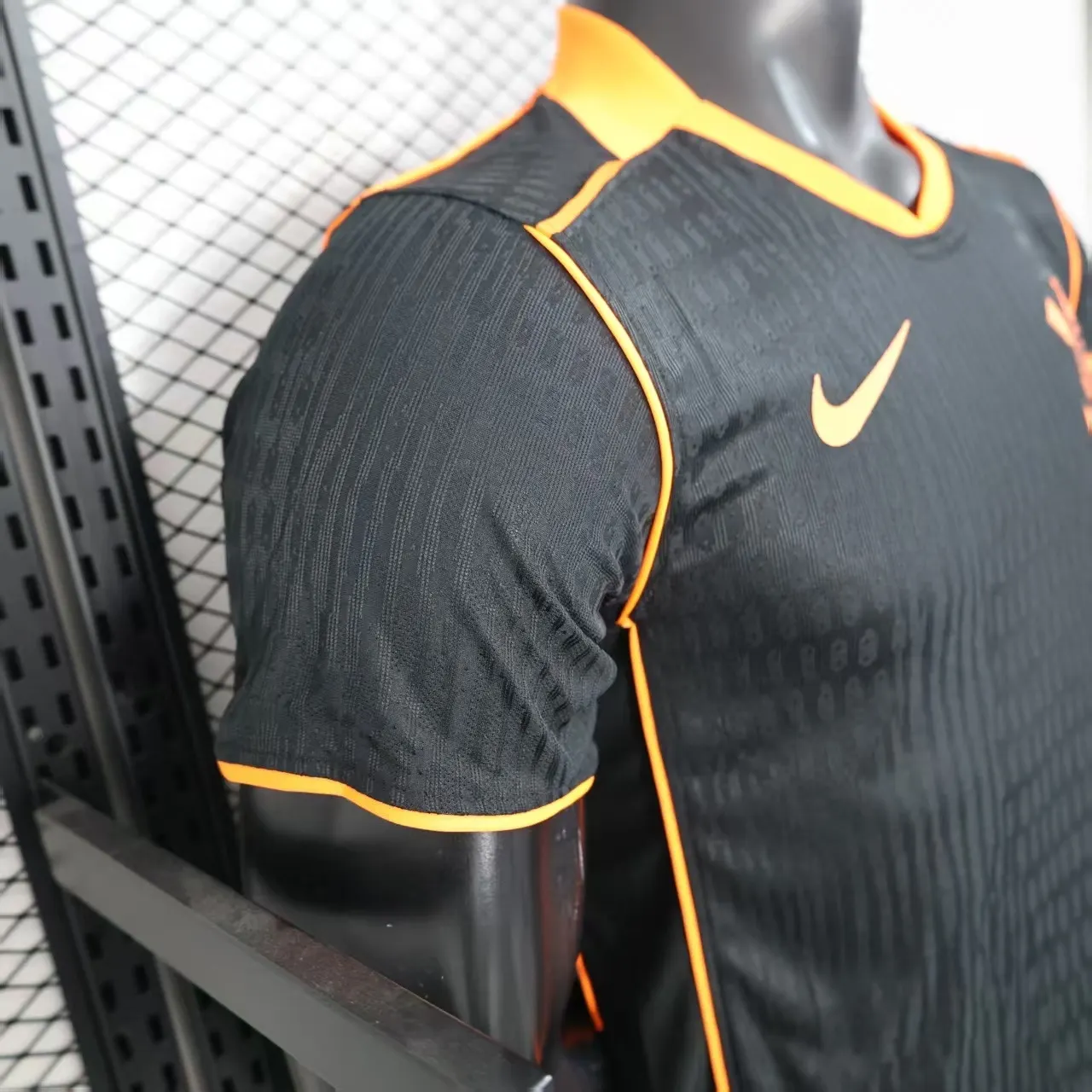 2025/2026 Version joueur Corinthians Troisième Extérieur Maillot de football Qualité thaï 1:1 – Image 4