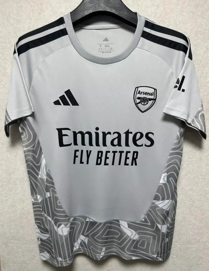 2026/2027 Arsenal Portero Camiseta de fútbol Calidad tailandesa 1:1