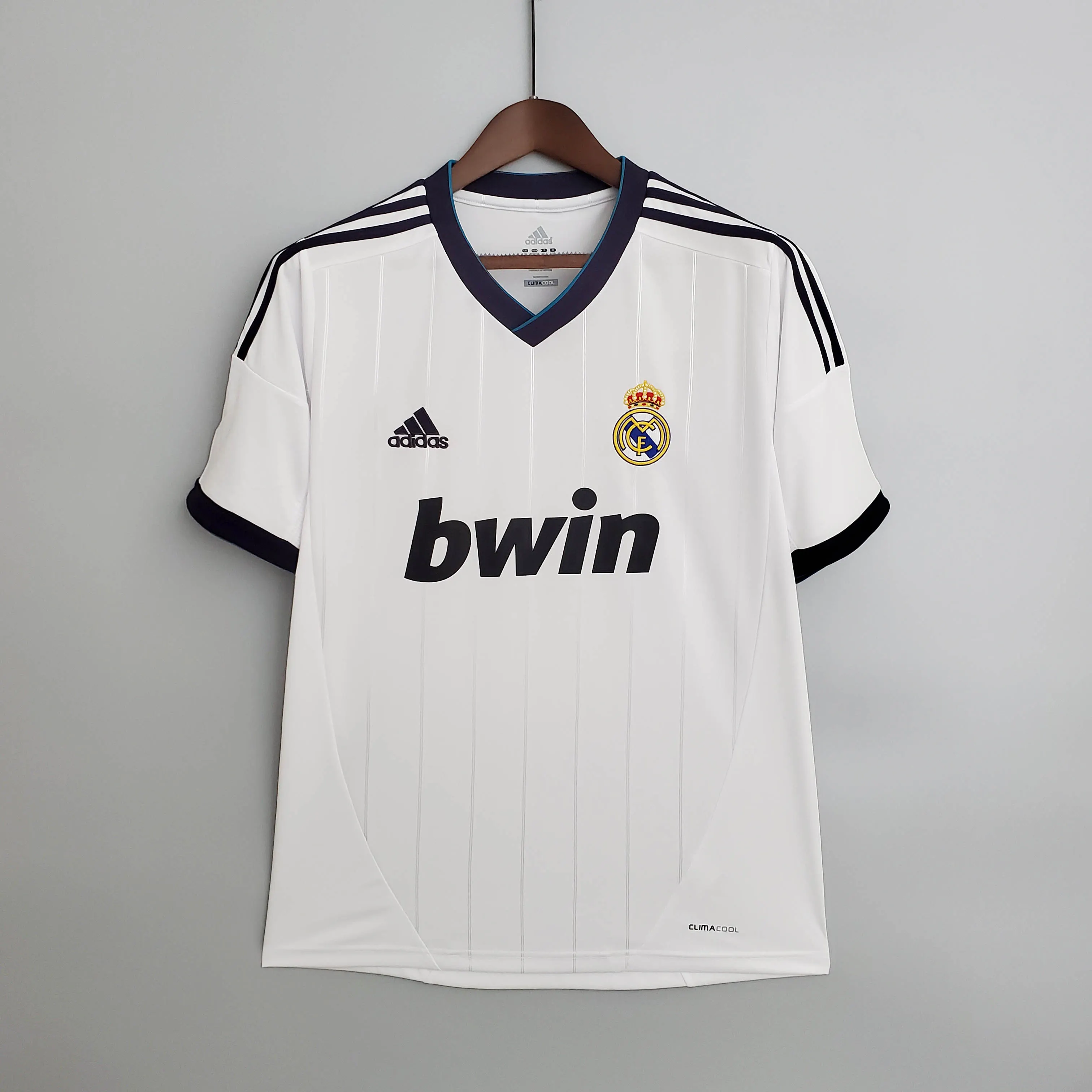 2012/2013 Retro Real Madrid Thuis
