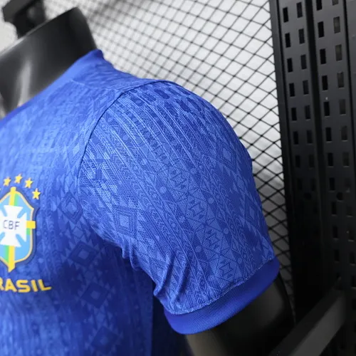 2026 Player Version Brazil Special Edition 10 Football Jersey 1:1 Thai quality - Image 7